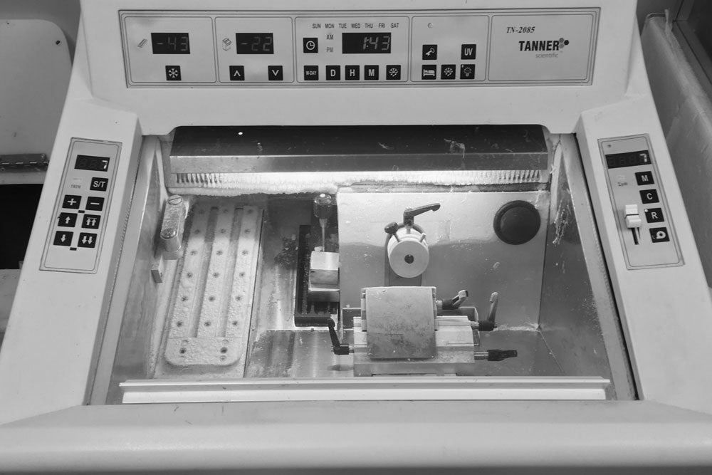 Leica XL autostainer histology lab equipment for sale